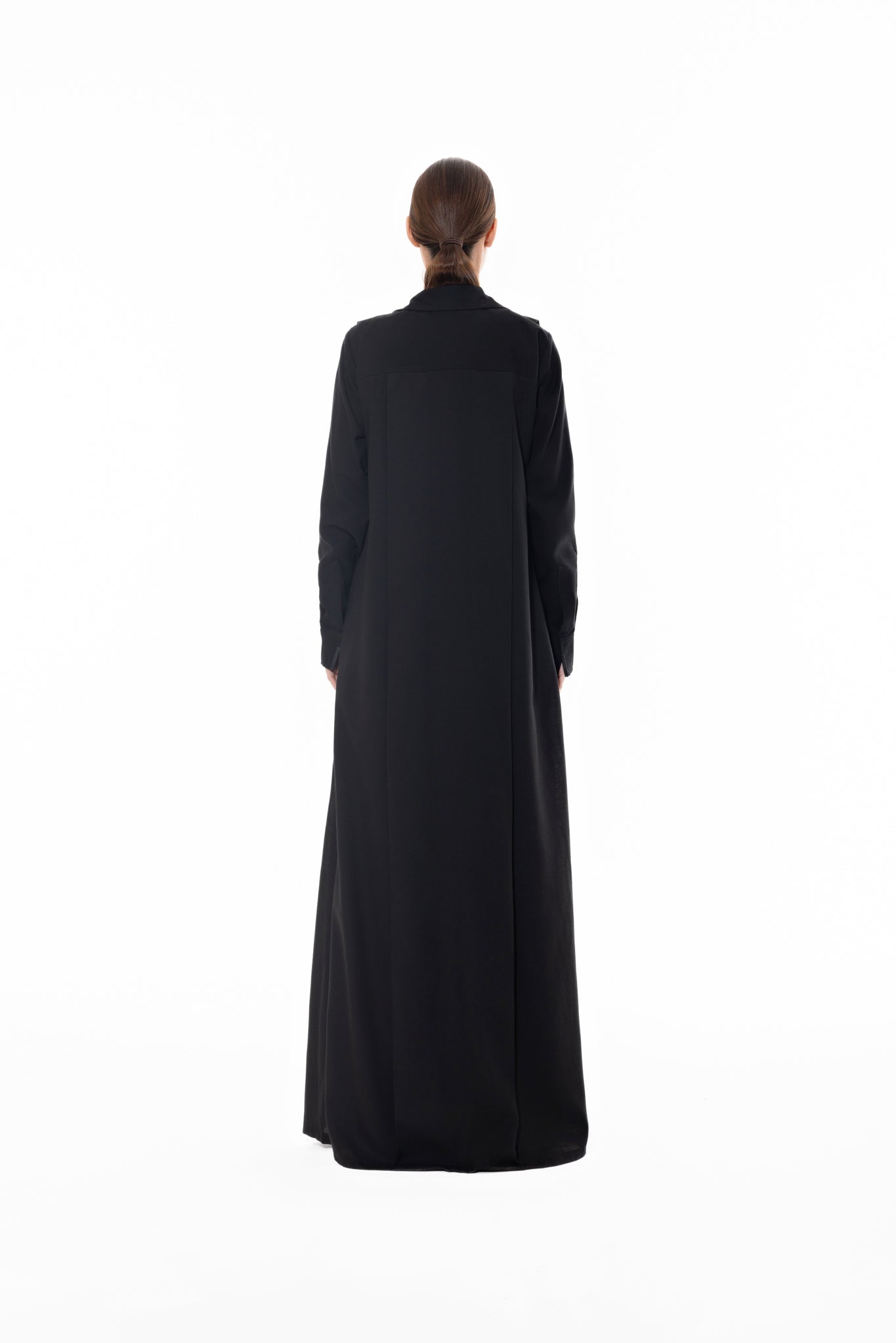 Pearl silence black