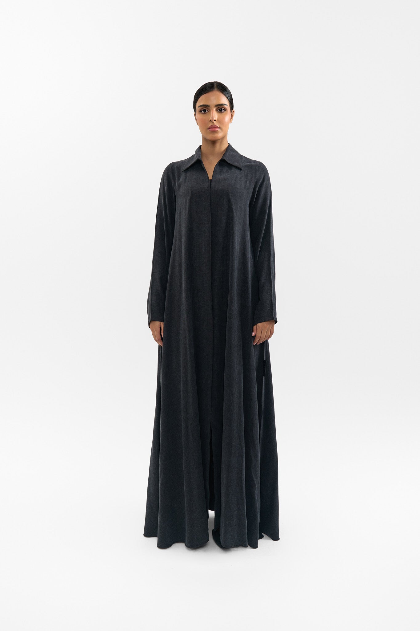 2 black straight