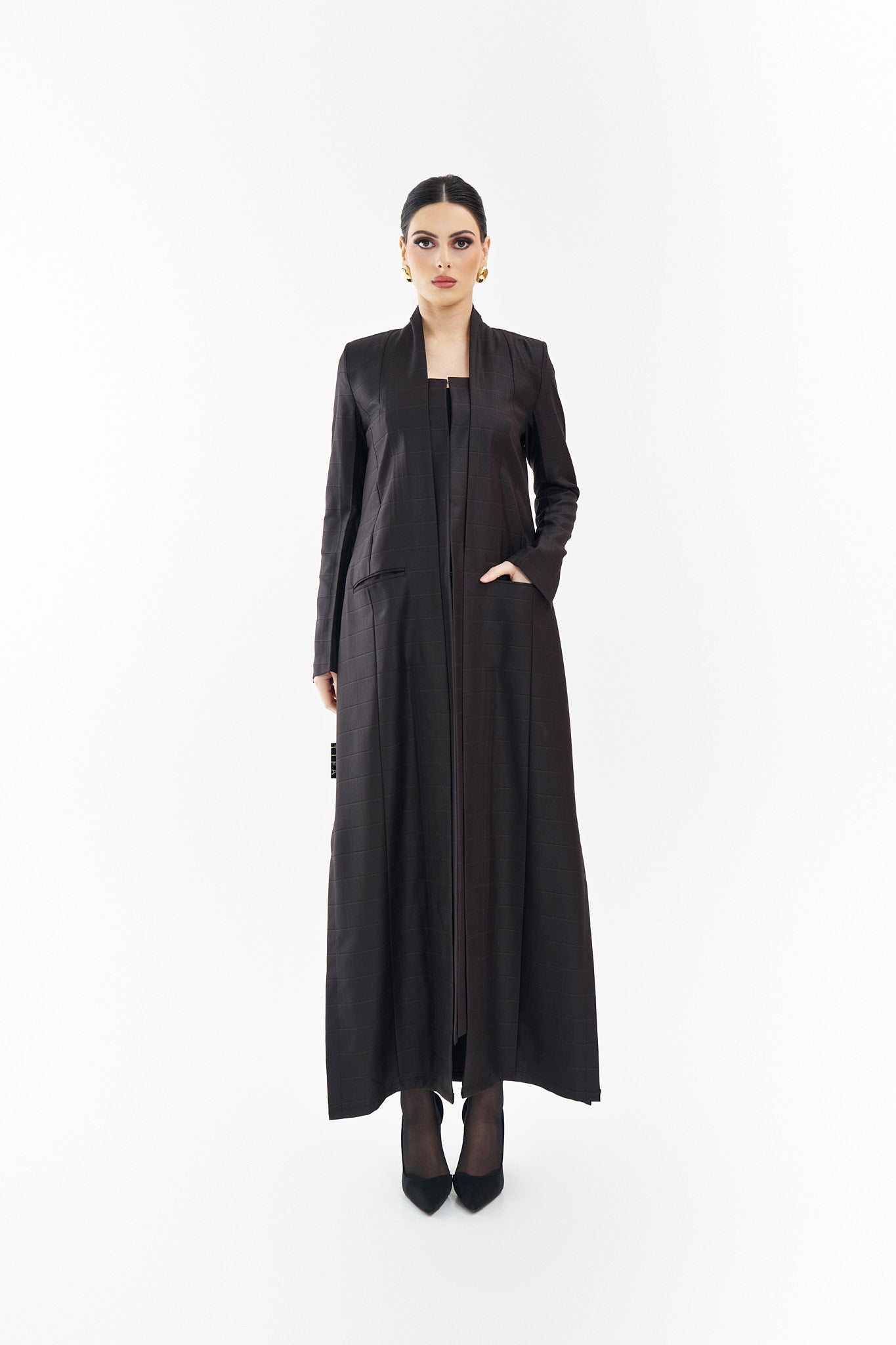 #014 Black