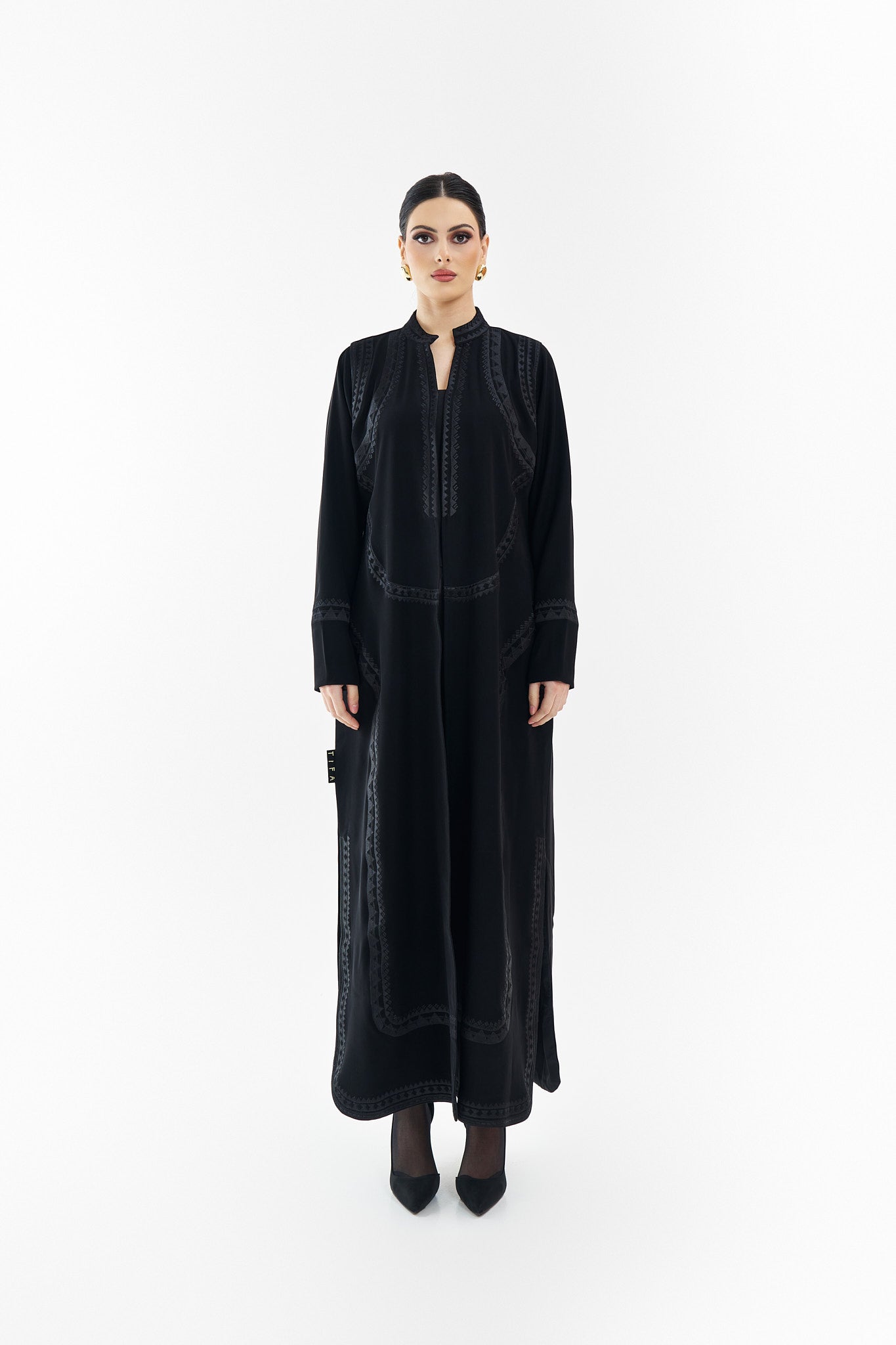 #013 black