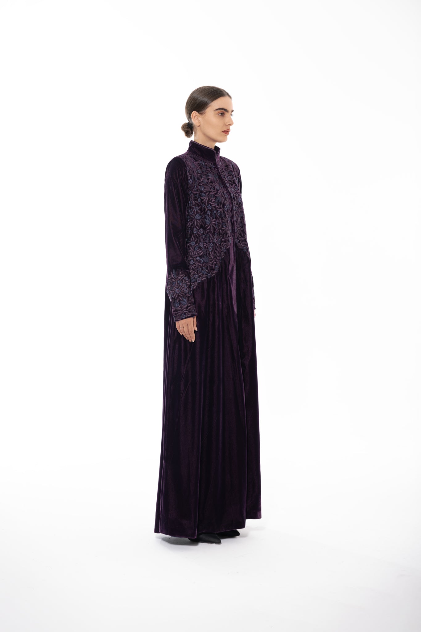 F004 Purple