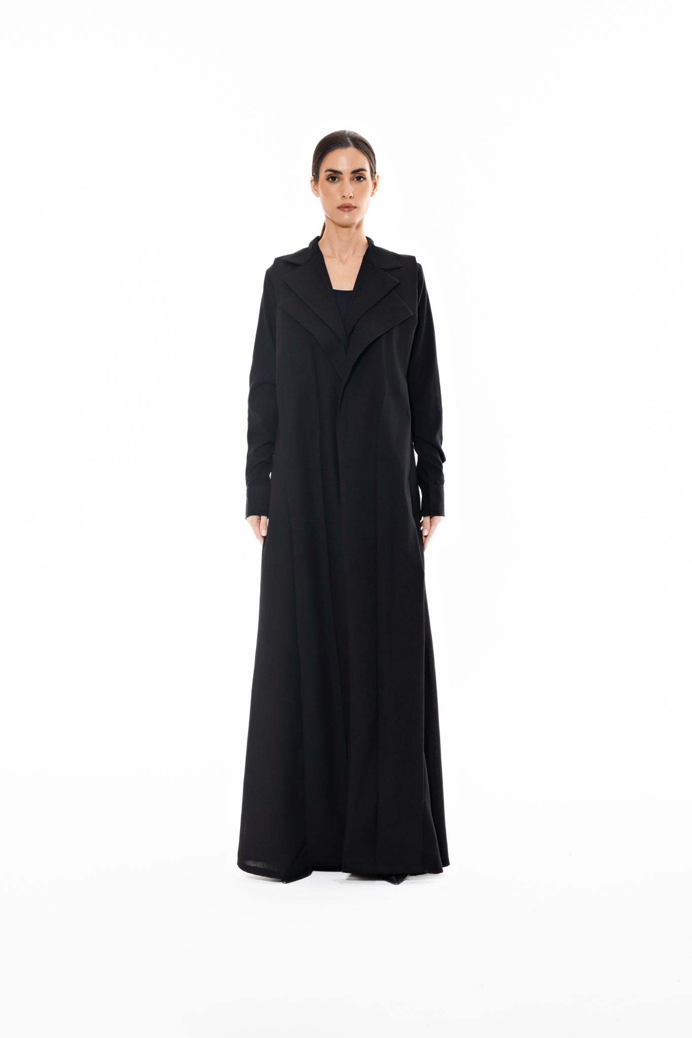 Pearl silence black