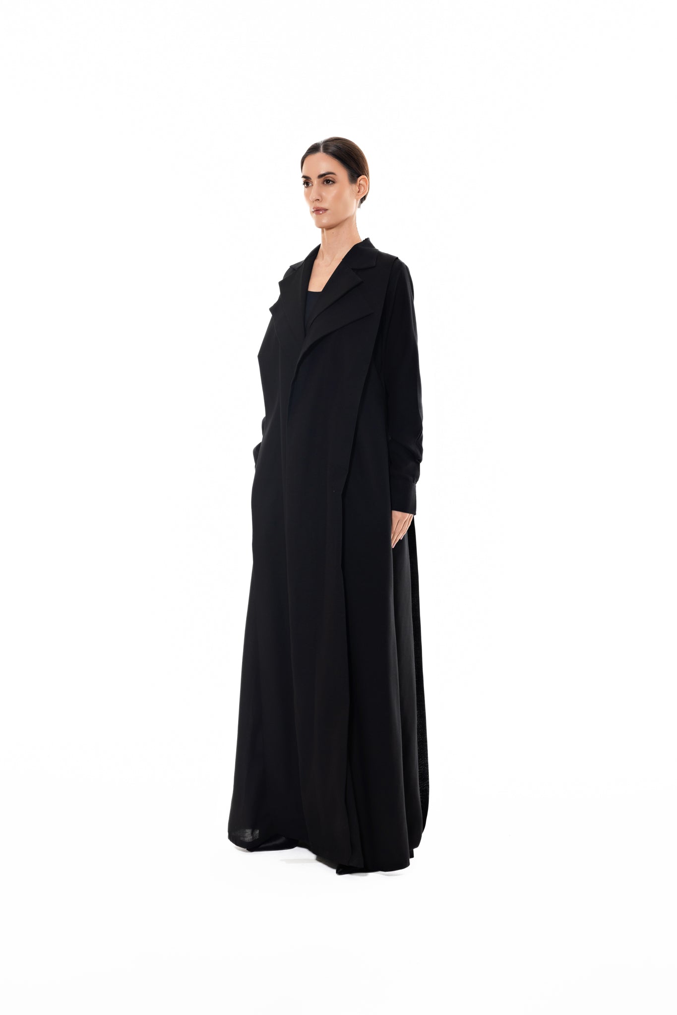Pearl silence black