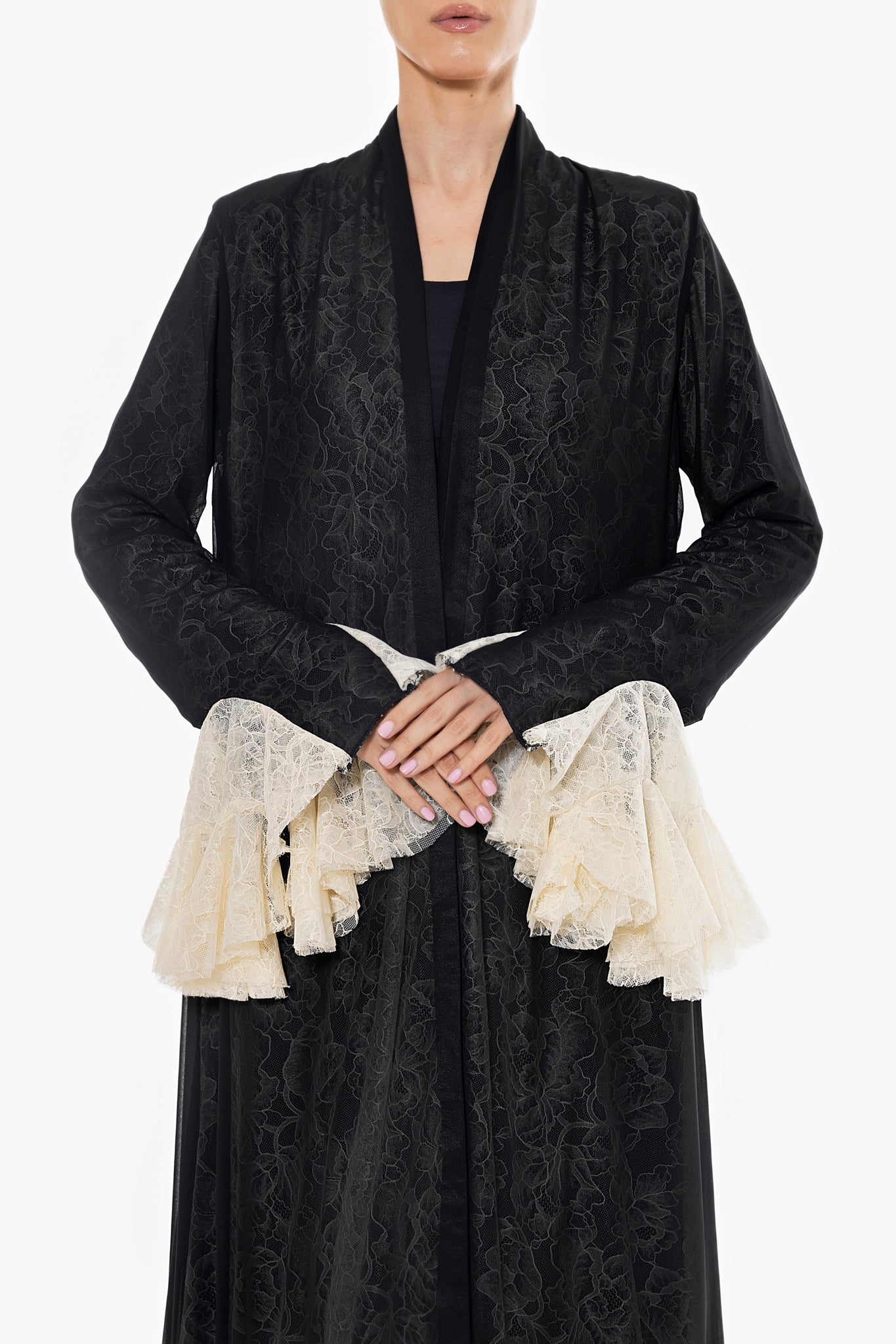 pearl lace