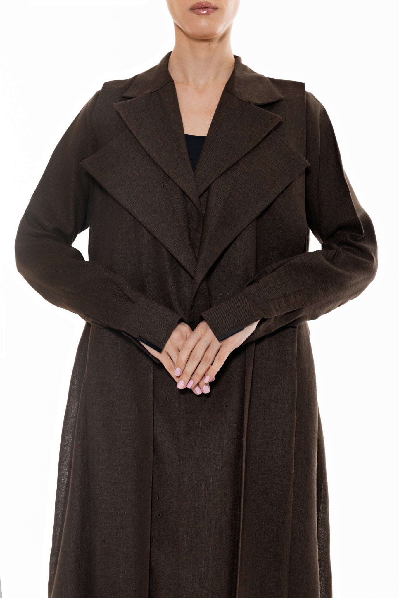 Pearl silence brown