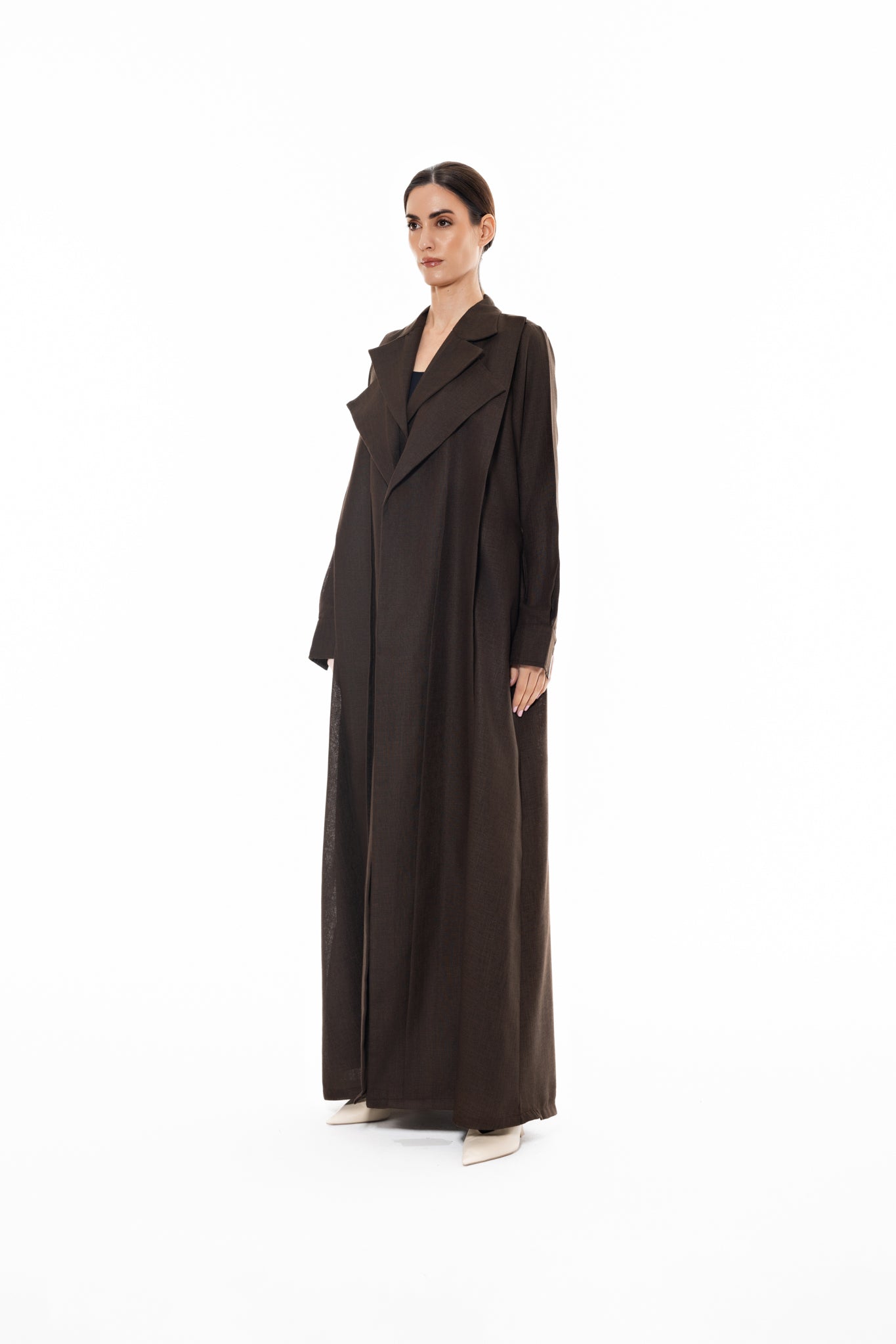 Pearl silence brown
