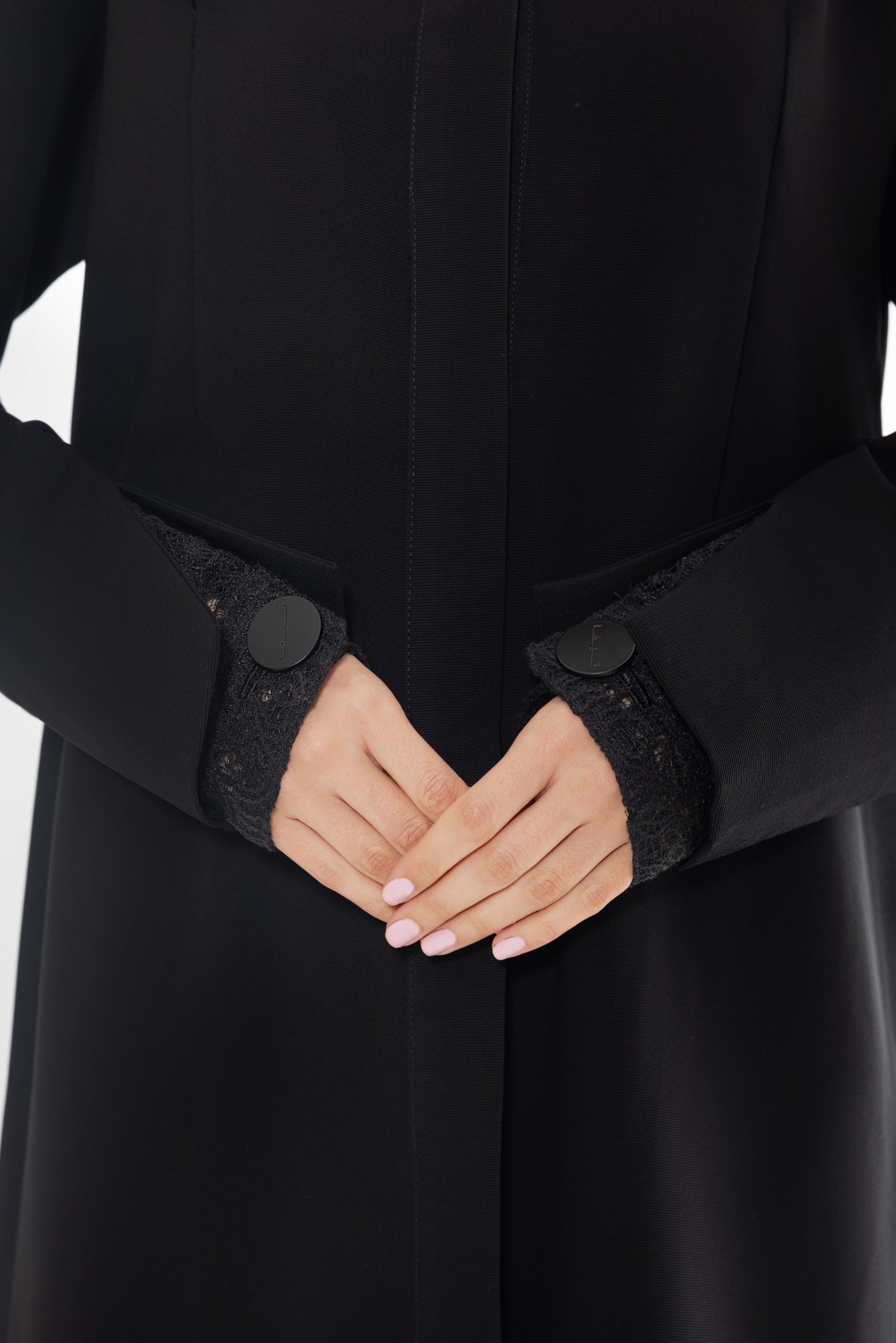 Ivory pearl black