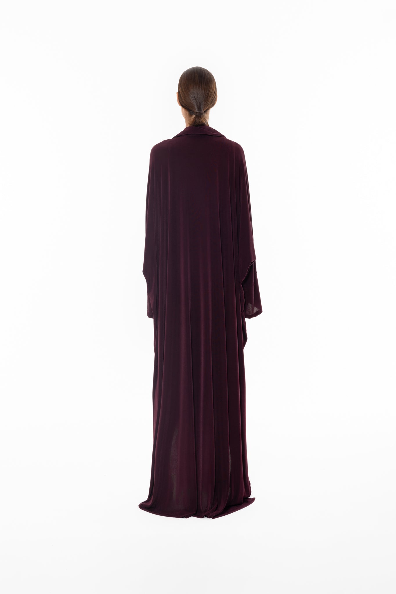 Maroon pearl T