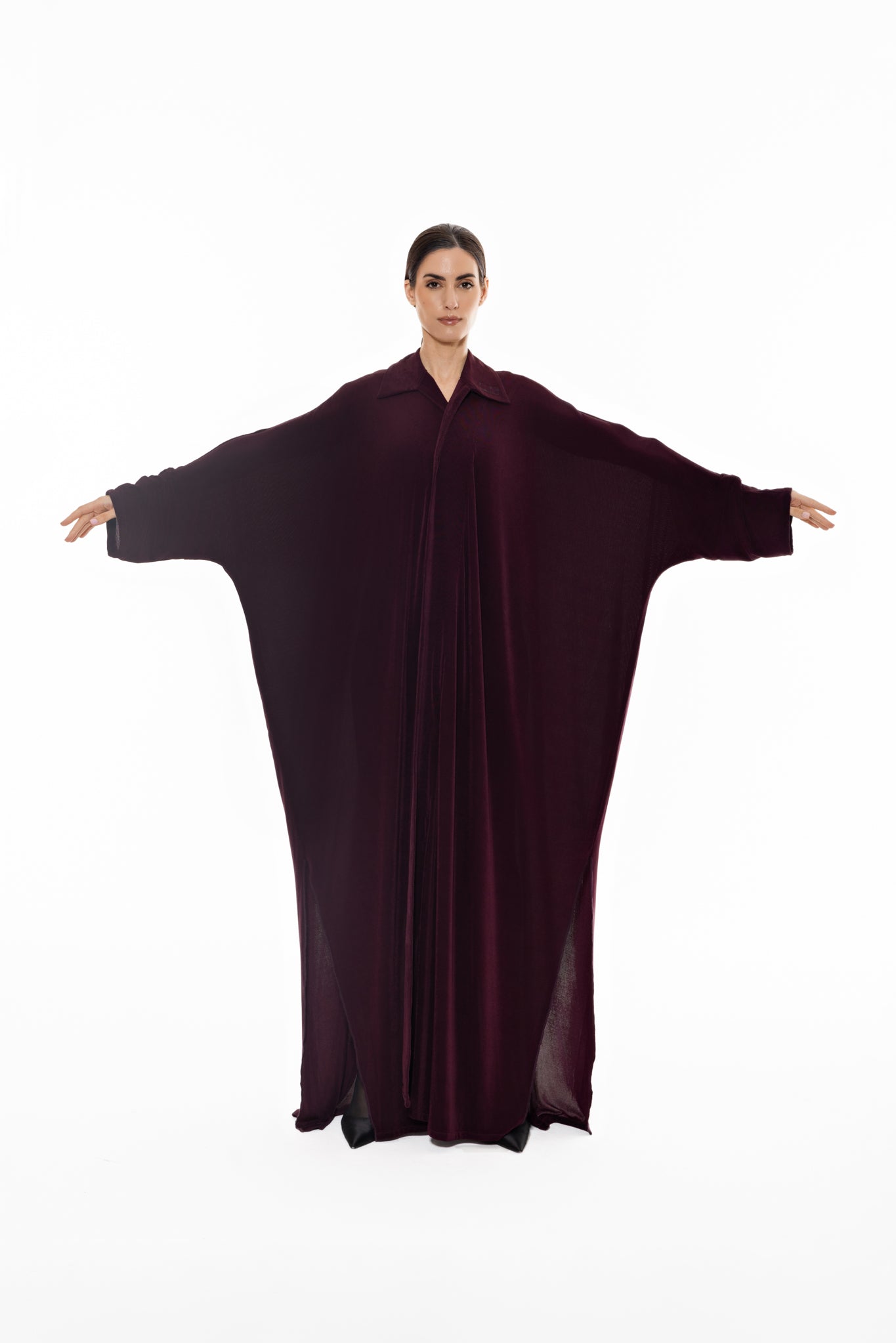 Maroon pearl B