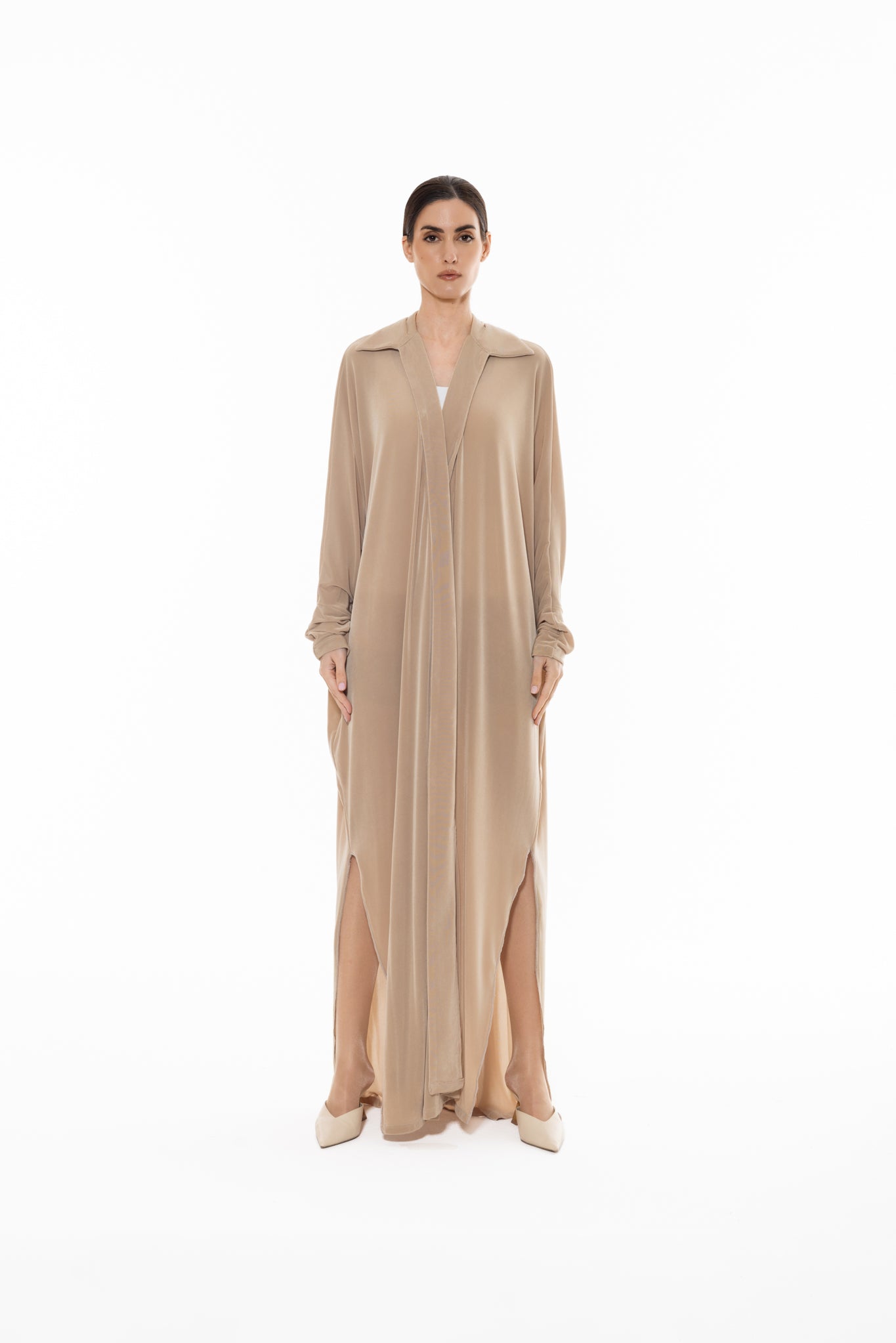 Beige pearl B
