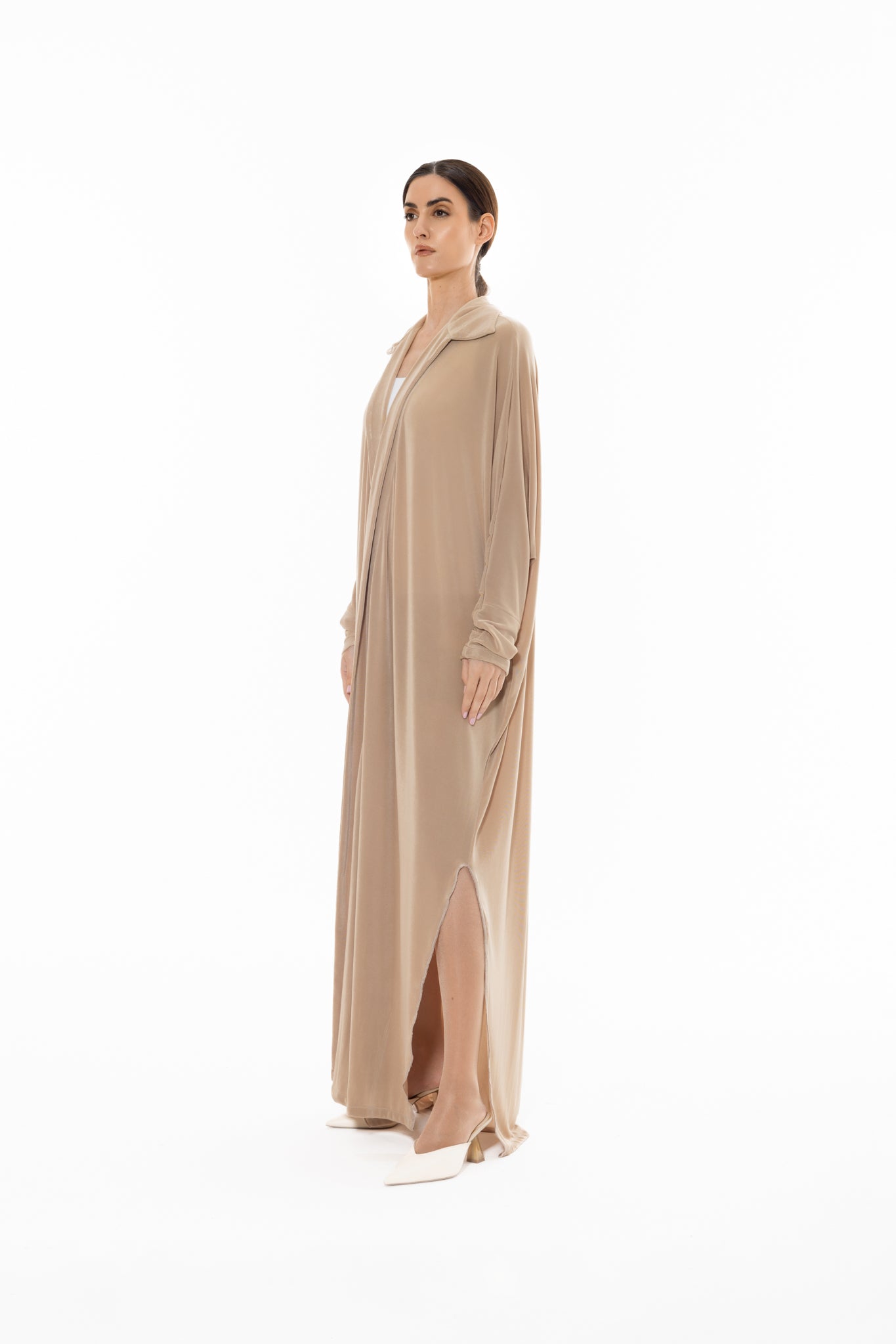 Beige pearl B