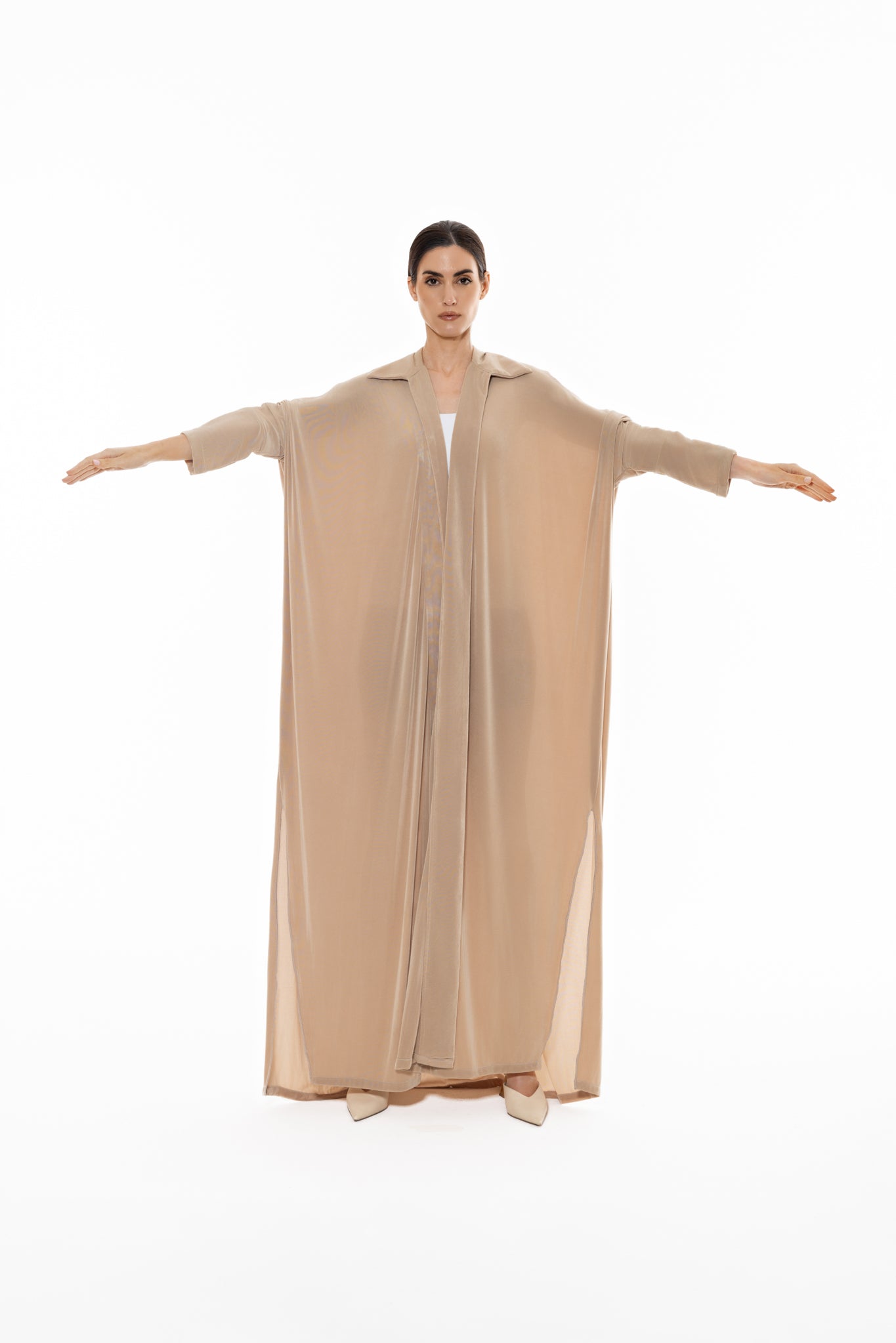 Beige pearl B
