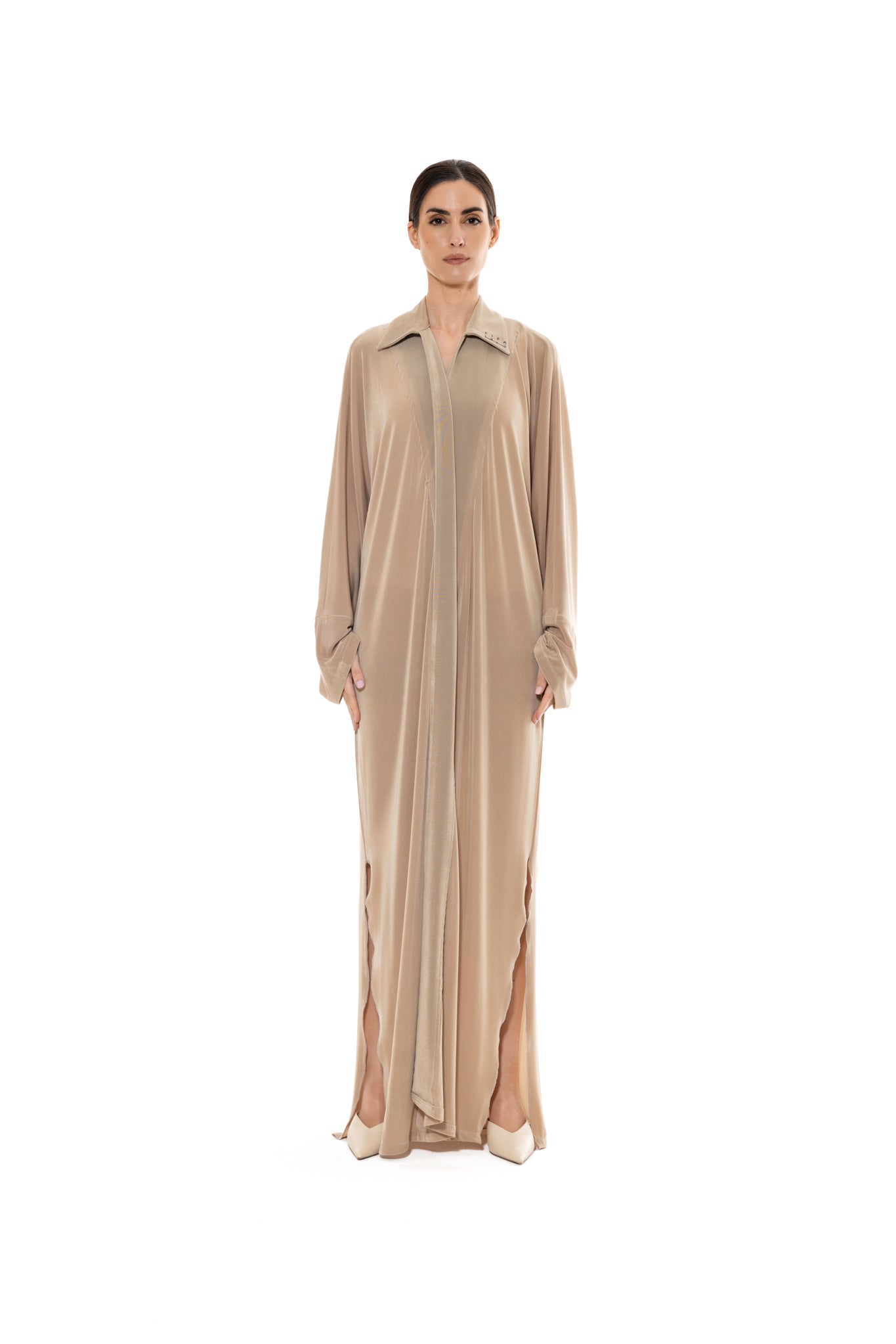 Beige pearl B