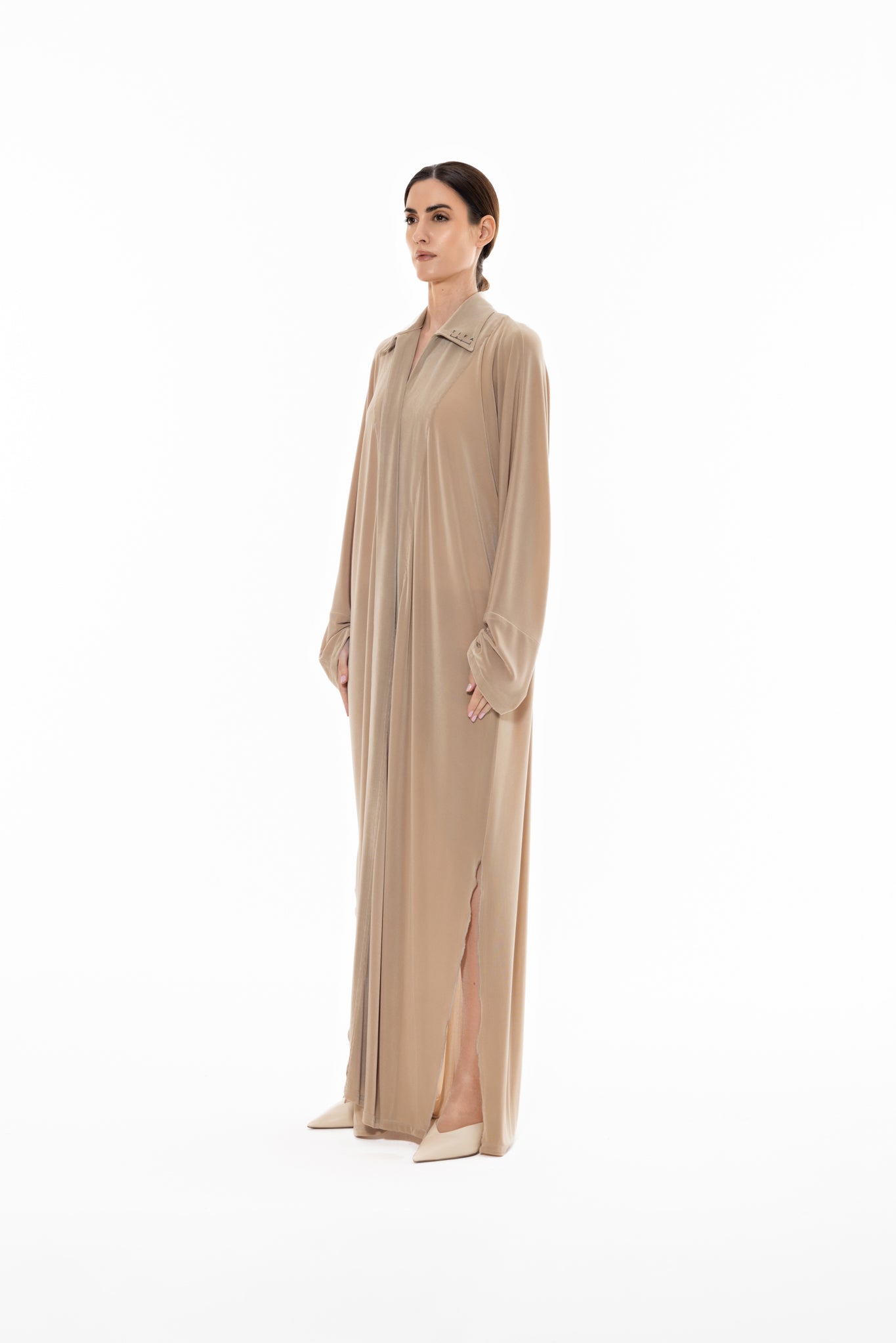 Beige pearl B