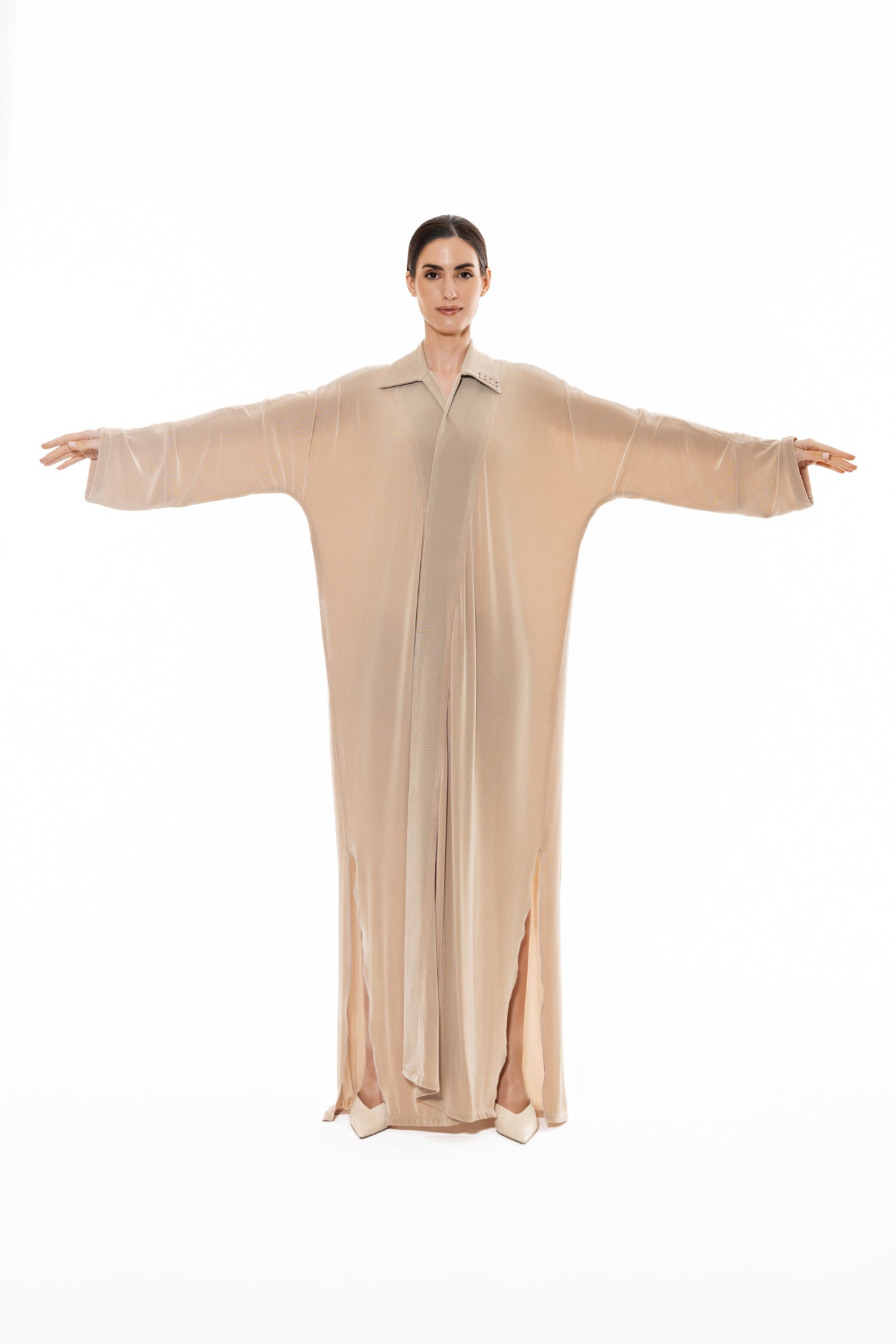 Beige pearl B