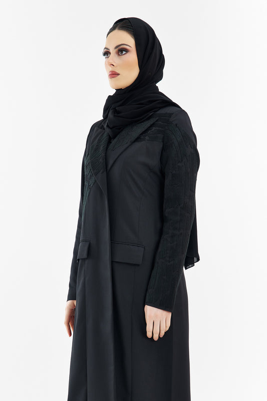 #015 Black