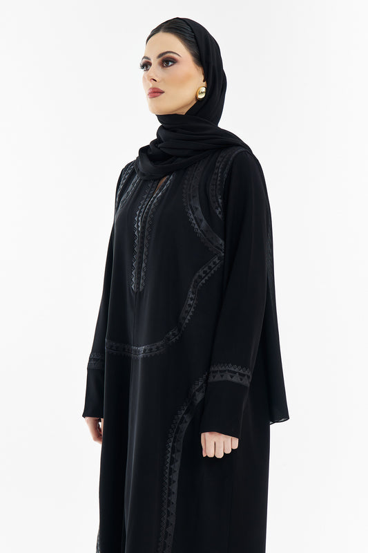 #013 black